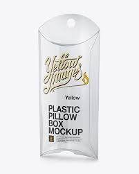 Free for personal and commercial use zip file includes: Plastic Pillow Box Psd Mockup Free Psd Packaging Mockup Templates All Free Mockups