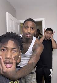 Funny Mike Giving Haircut to Jay