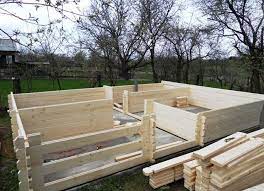 How To Build A Wooden House Step By Step