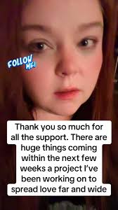 Just wanted to say thank you from the bottom of my heart. The way y'al...