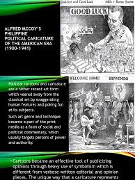 Philippine Caricature