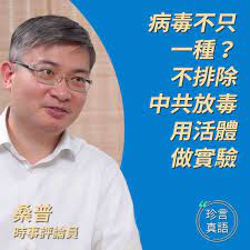 珍言真語 梁珍 桑普 5 中文字幕 不排除中共故意放毒用活體做實驗 病毒不只一種 為何武漢病毒暴斃率那麼高 零號病人黃燕玲背景 有人對不同病毒做拼湊