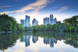 Length of the day in atlanta is 14:02 hours; Atlanta La Joya Del Sur De Los Estados Unidos