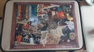 Check spelling or type a new query. 1000 Piece Harry Potter Hogwarts Puzzle From Wizarding World Nice Quality Pieces Found The Frame Hard Jigsawpuzzles