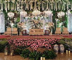 Venue Balai Sudirman Jakarta Wedding Decoration Meriah Decor Innal Meriah Decor Tempat Pernikahan Dekorasi Resepsi Pernikahan Latar Belakang Pernikahan