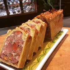 Victor Churchill On Instagram Pate En Croute De Canard Avec Amande Et Coin Terrinenator Therealone Romeobaudouin Duck Charcute Food Culture Food Bread