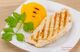 Simple Boneless Grilled Chicken Breast Recipe