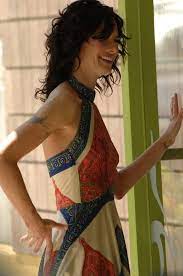 Prawn Cufflinks Lena Headey Photoshoot Collection Lena Headey Celebrities Lena
