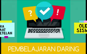 Check spelling or type a new query. Siswa Ketika Pra Saat Dan Setelah Pembelajaran Daring Seperti Apakah