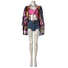 Birds Of Prey Victor Zsasz Outfit Pin On Harley Quinn