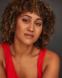 Krystal Mackie's Instagram, Twitter & Facebook