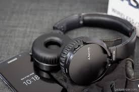 Moreover, the main attractive feature of this headphone is the bass. Sony Extra Bass Bluetooth Headphones Review Mdr Xb650bt
