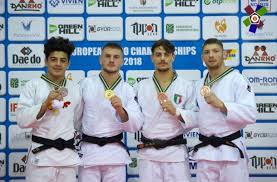 Campionatul european de scrimă pentru tineret (în engleză european championships u23) este o competiție internaționale de scrimă organizată de confederația europeană de scrimă pentru trăgători sub 23 de ani. Bronz Pentru Cercea Marcel La Campionatul European De Tineret Federatia Romana De Judo