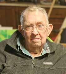 Obituary for LARRY "WAYNE" BALLINGER