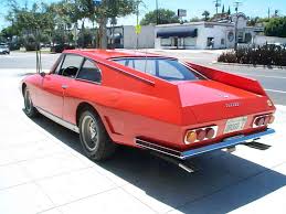 Pininfarina's extremely elegant bodywork took after the 500 superfast at the front and the 275. Coachbuild Com Drogo Ferrari 330 Gt 2 2 Navarro