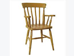 Beautifully crafted chairs which look great with our new dining table. Solid Beech Dining Chairs