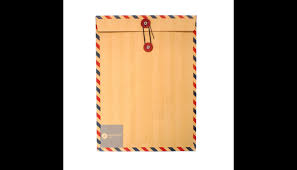 Format gambar contoh surat lamaran kerja di map terlengkap 2019. Siplah Amplop Coklat Tali 310 Folio Bhg Amplop Lamaran Kerja