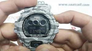 Casio G Shock Gd X6900cm 8dr Kol Saati Inceleme Ayarlama Youtube