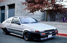 10 Magical Japanese Cars From The 80 S And 90 S Garage Dreams