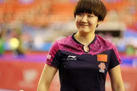 Born 15 january 1994) is a chinese table tennis player. Chen Meng Player Profile Sd Sport
