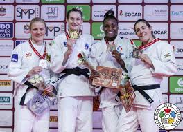 Germany is expected to compete at the 2020 summer olympics in tokyo. Abu Dhabi Silber Fur Luise Malzahn Bronze Fur Eduard Trippel Deutscher Judo Bund