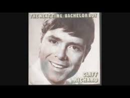 Cliff Richard Bachelor Boy R B And Soul Music Videos Richard