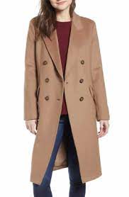2020 winter topcoat double breasted navy windowpane long coat custom made heavy wool winter double breasted full woollen formal overcoat herringbone jacket men trench coat blazer. J Crew Long Double Breasted Topcoat In Wool Cashmere Sienna Size 6 Ebay