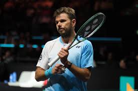 LIVE Geneva Open Day Two | Stan Wawrinka headlines on home soil, Tsitsipas-Mpetshi Perricard, Rinderknech in action