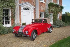 1948 Allard M1 Classic Driver Market Old Fashioned Cars British Cars Classic Cars