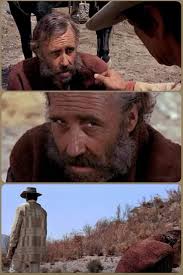 My colored pencil drawing of Jason Robards from "Once Upon A Time in the  West" What do you guys think?