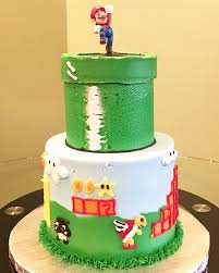 4.6 out of 5 stars. Super Mario Tiered Cake Classy Girl Cupcakes