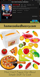 Iron Chef America Australian Organic Meal Kit Delivery Service