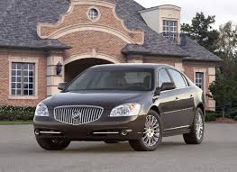 2009 Buick Lucerne Cxl 4Dr Sedan W/5Xl - Research - Groovecar