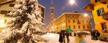 Cortina is surrounded by fabulous mountain scenery which attracts many visitors, but equally makes it harder for them to get to. Strategic Position Hotel Pontechiesa Cortina D Ampezzo