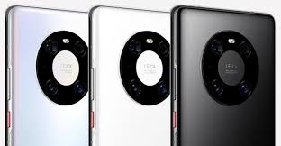 Huawei Mate 50 Pro Smartphone Rear ...