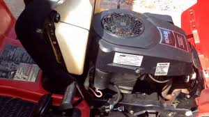 Selecting the previous category and next category links will populate the carousel with an additional set of items, the number of items will depend on your device. Troy Bilt Riding Mower Won T Start Youtube