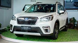 Big change from my 2013 buick enclave but with almost 100 mile round trip to work and all the kids and grandkids off doing their own thing it was time to downsize. All New Subaru Forester Launched In Malaysia 3 Variants From Rm139k Wapcar