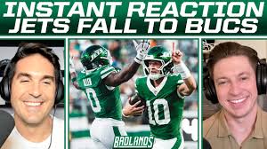 New York #Jets vs. Tampa Bay #Bucs Preseason Opener  - YouTube