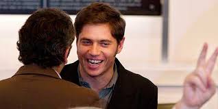 ˈaksel kisiˈlof, born 25 september 1971) is an argentine economist and politician who has been governor of buenos aires since 2019. Argentina Dice Que No Pagara A Repsol Lo Que Pide Por Ypf Elmundo Es