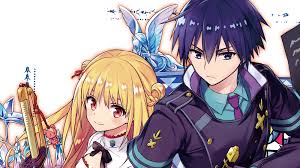 Anime Assassin S Pride Melida Angel Kufa Vampir Wallpaper In 2020 Anime Movies Anime Assassin