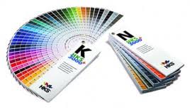 Spot Colour Printing With The Hks Colour Palette Saxoprint