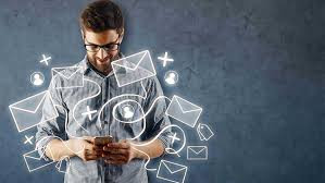 It looks ok on the pc; How To Use A Vistaprint Business Card Blogs Paperless Business Card Gobiggi