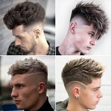 59 Best Fade Haircuts Cool Types Of Fades For Men 2019 Guide