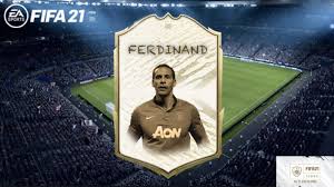 Fifa 21 icon player item of rio ferdinand: Fifa 21 Icons Rio Ferdinand Tokyvideo