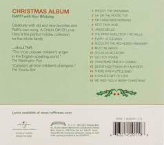 Perhaps my favorite christmas album of all time, however, is raffi's christmas album. Raffi Christmas Album 1 Cd Amazon De Musik
