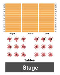 Egyptian Room At Old National Centre Tickets Seating Charts