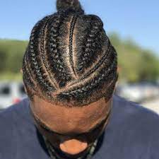 Zig zag cornrows for men dreadlock hairstyles braids and cornrows honoring african culture source by mykinfolkz trendy long haircuts february 20 2019 at braids for men gone are the days when fashion and hairstyling were the terms knownread more braids for men hairstyles braid hairstyles for men. 59 Best Braids Hairstyles For Men Piktrend