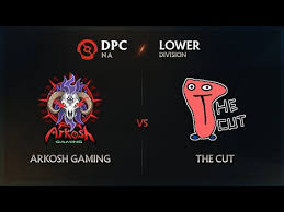 Not everyone involved was okay with. Arkosh Gaming Vs The Cut On Dota 2 Dota Pro Circuit 2021 Season 1 Gosugamers