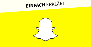 Snapchat opens right to the camera, so you can send a snap in seconds! Snapchat Einfach Erklart Schau Hin