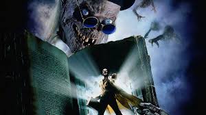 The chase lands in a sleepy town. The Savage Stack Tales From The Crypt Presents Demon Knight 1995 Birth Movies Death